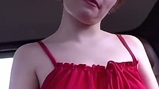 Sassy Girl Gets Anal and Huge Facial Cum Walking Vintage