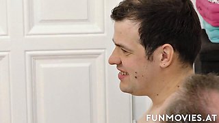 Patients Fucking Horny MILF Nurse
