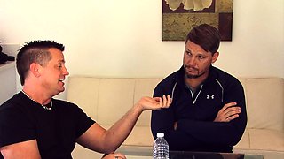 Exotic brunette hardcore foot fetish fuck