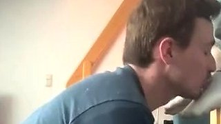 KDBloom - After The Gym He Licks My Dirty Nike Socks Under