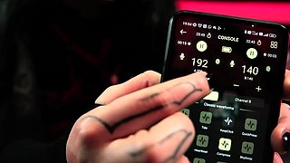 Demoness Luna - High-Voltage Humiliation: Demoness Luna