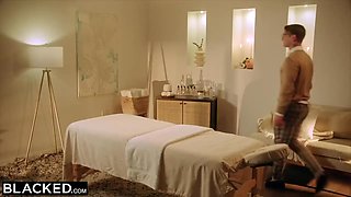 Celtic Iron, Anton Harden And Numi Zarah - Provocative Anton And Celtics Missionary Trailer