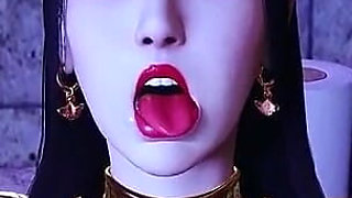 Virtual Aphrodite in Motion: Curves Divine - 3D Animation Hentai