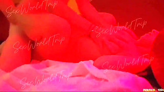 Sexworldtrip - Amateur Hot Latina in Red Light Hotel Room, Real Homemade Sucking & Fucking