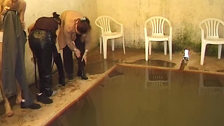 Sahin K’s Turkish Hot Spring Gangbang