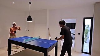Miss Lith - Punishment Ping Pong: Spank & Flog For