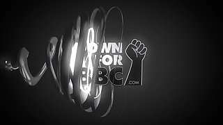 DOWN FOR BBC - Jenny Simpson I Love Double Anal