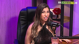 Podcast with Latina Hottie Alexia Dhein