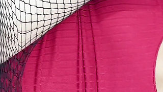 Oops, Wrong Hole! I Fucked Her Ass Mercilessly and Ejaculated Massively on Top of Her...
