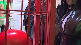 Training to Be a Cock Sucker