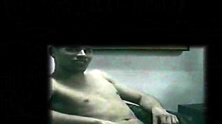 Horny str8 guy cocksucked by gay