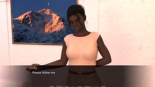 Jennifer's Life 1: Teen Girl Gangbang by Old Men – 3D Hentai Porn Game