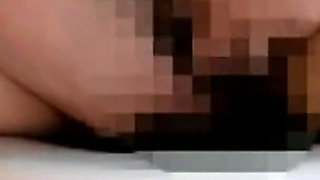 Stuck up Older Woman - Toilet Masturbation Episode 7