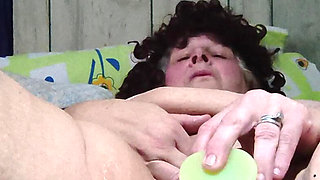 Wild Slut in Bed with Your Big Cockhead