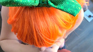 Oompa Loompa Blowjob POV