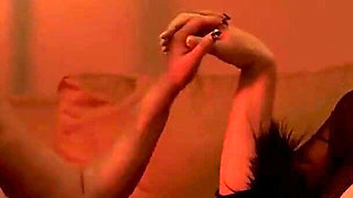 Mexico Lesbians Marci and Hayde