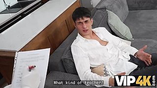 Hot Czech MILF Teacher Laura Ace Gets Rough Anal Domination in HD 1080p