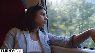 Dainty Alberto Blanco and Yukki Amey at cum in mouth movie