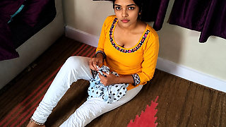 Virgin Step Stepsister Fucking in Hindi Sex Video