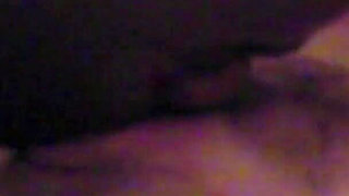 Interracial Bar Meet - After Party Hook-up