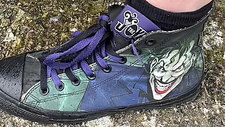 Come for a Naughty Walk with Me