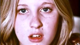American Vintage Sex Tape, Pt. 2 - Blonde Amateur Couple's H