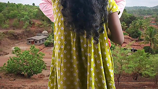 Outdoor Bhabhi Fuck