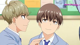 Immoral Routine The Animation 01 ENG Subbed