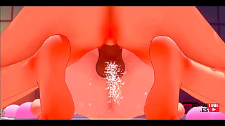 Solo Leveling Hentai - Cha Hae-in Having Sex and Moaning Like a Slut - Anime Manga Game Japanese Asian Porn