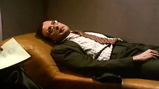 Anal loving blonde babes hardcore at home with lucky guy