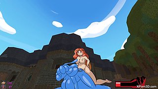 Slooter gameplay episode one featuring anime-inspired adult fun