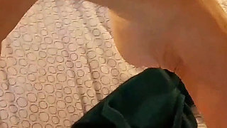 Part of Selena's evening pleasure