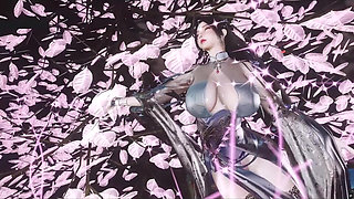Virtual Diva: Animated Beauty Supreme - 3D Animation Hentai