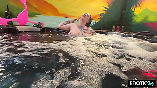 Horny BBW Gets Fucked Hard