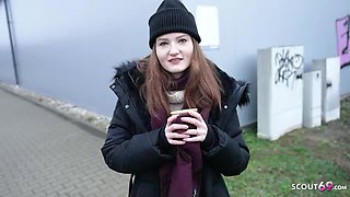 GERMAN SCOUT - Ginger Olivia Westsun