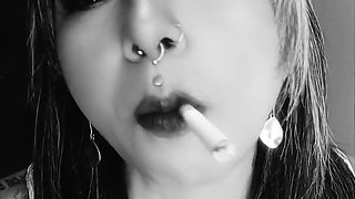 Smoke Between My Lips Then Between My Legs