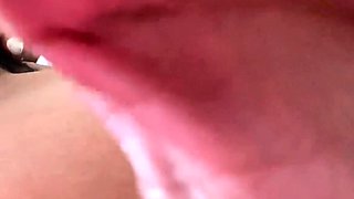 Straight amateurs wank and toy ass play