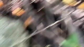 Sex in Public - Creampie