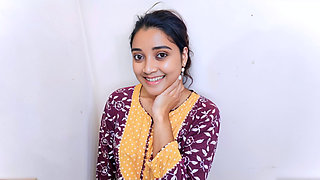 My hot beautiful Bhabhi offer me to have sex with her bcz my big brother can't satisfy her on bed