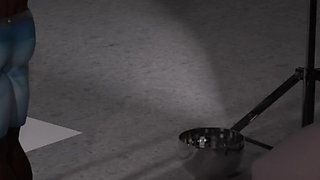 My Girlfriend Wants a Threesome! by Sieglinnde - Photoshoot with a Pornstar, Stepdad Has His Way with My Fiancee 6