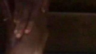 African Ebony Feet Fetish Petite Oiled Teen 18 Sitting