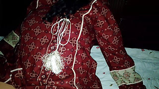 Visited Indian Stepmother's Room at Night