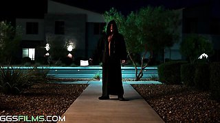 Exquisite Sarah Jessie and Brock Cooper - hot blonde porn - Riggs Films