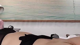 Nurse Came to Take Care of Me and I Ended up Sucking Her Red Pussy Before Putting My Dick in