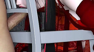 Pixel Fantasy: 3D Girl of Lust - 3D Animation Hentai