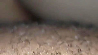 Latina MILF Pretty Feet Stroking My Dick Then Giving BBC Doggy