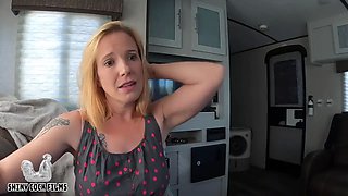 Stepmom Needs Stepson's Semen - , Shiny Cock Films