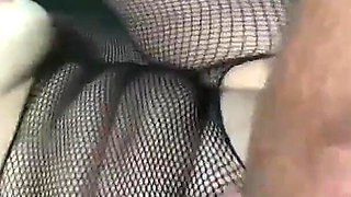 Big Tit MILF Is Being Neighborly