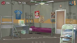 Hentai Big Cock Anal at Deep Vault 69 Part 19