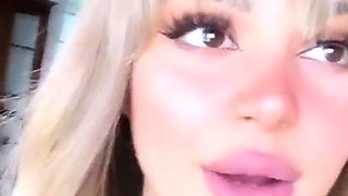 Blonde Babe Solo Masturbation Free Sexy Porn